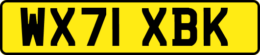 WX71XBK