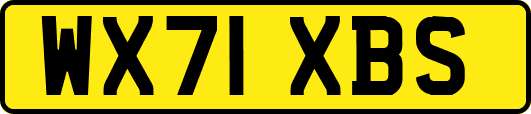 WX71XBS