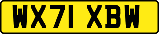 WX71XBW