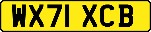 WX71XCB