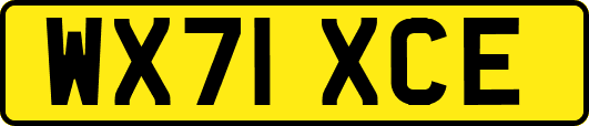 WX71XCE