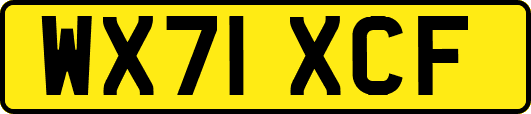 WX71XCF
