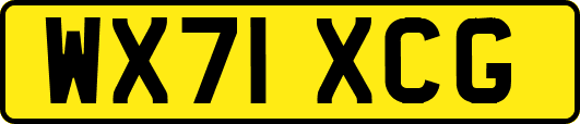 WX71XCG