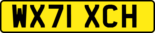 WX71XCH