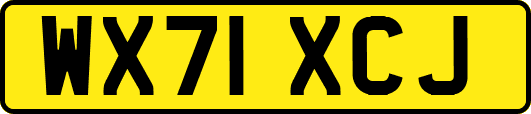 WX71XCJ