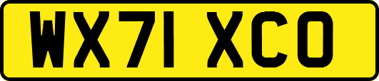 WX71XCO