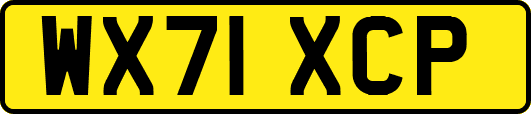 WX71XCP