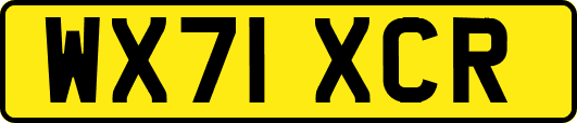 WX71XCR