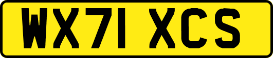 WX71XCS