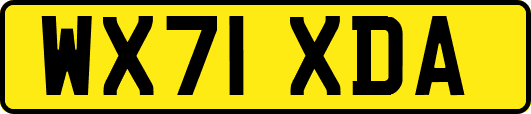 WX71XDA