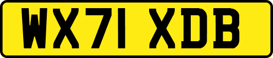 WX71XDB