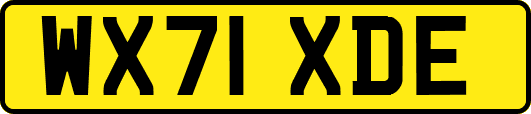 WX71XDE