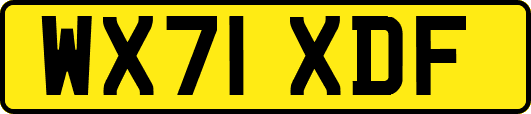 WX71XDF