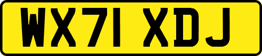 WX71XDJ