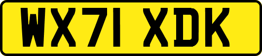WX71XDK