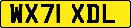 WX71XDL