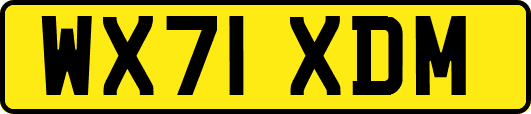 WX71XDM