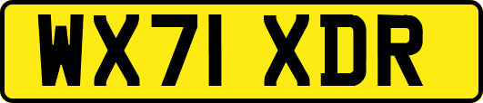 WX71XDR