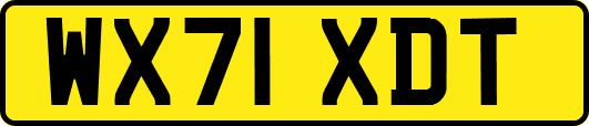 WX71XDT