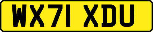 WX71XDU