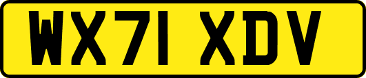 WX71XDV