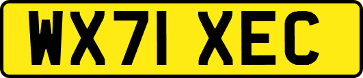 WX71XEC