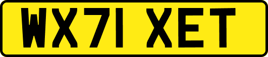 WX71XET