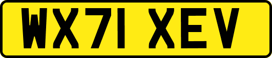 WX71XEV
