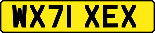 WX71XEX
