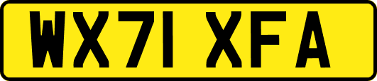WX71XFA