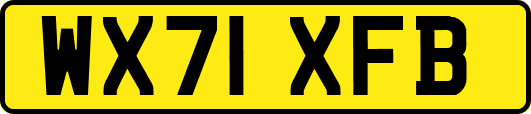 WX71XFB