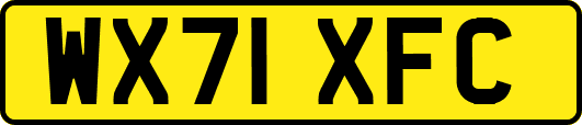 WX71XFC