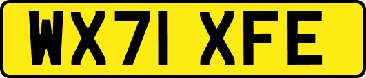 WX71XFE