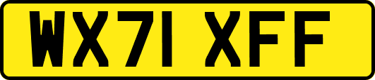 WX71XFF