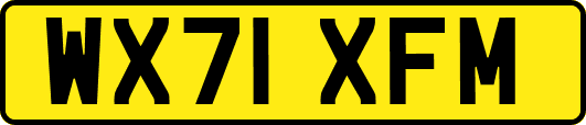WX71XFM