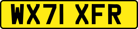 WX71XFR