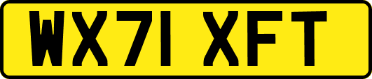 WX71XFT