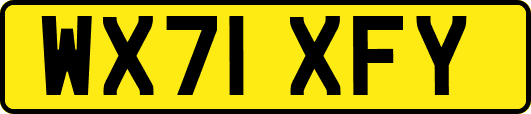 WX71XFY