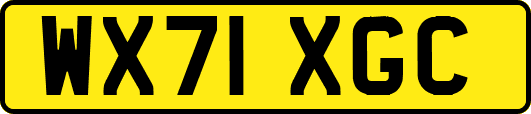 WX71XGC