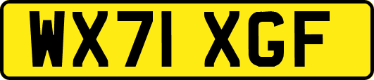WX71XGF