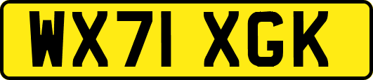 WX71XGK