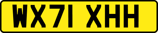 WX71XHH