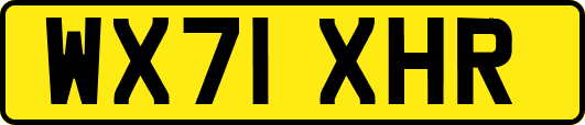 WX71XHR