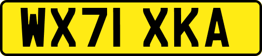 WX71XKA