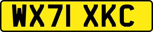 WX71XKC