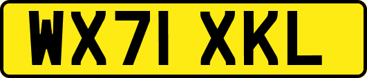 WX71XKL