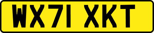 WX71XKT