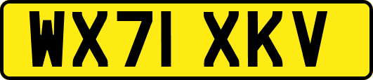 WX71XKV