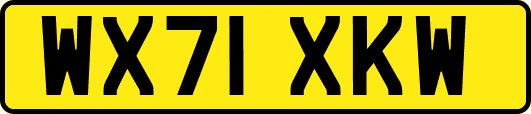 WX71XKW