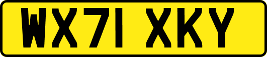 WX71XKY